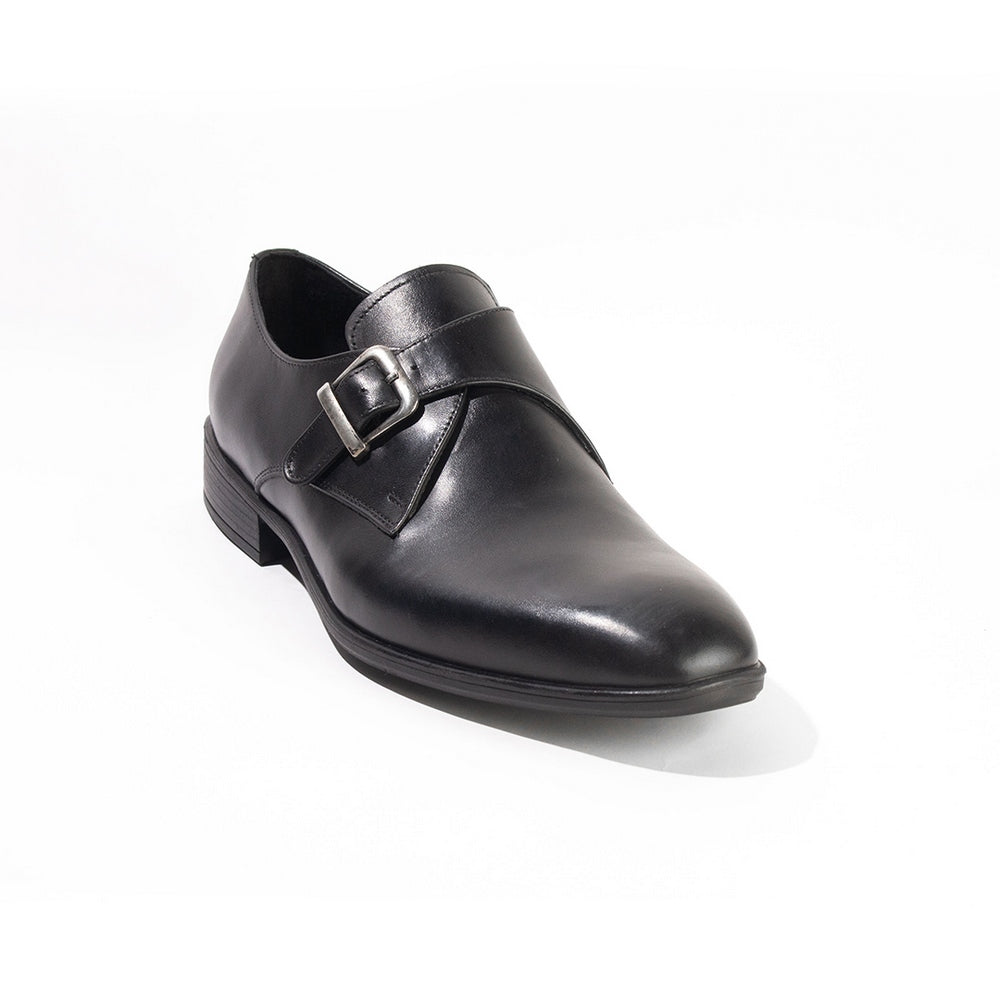one strap monk black