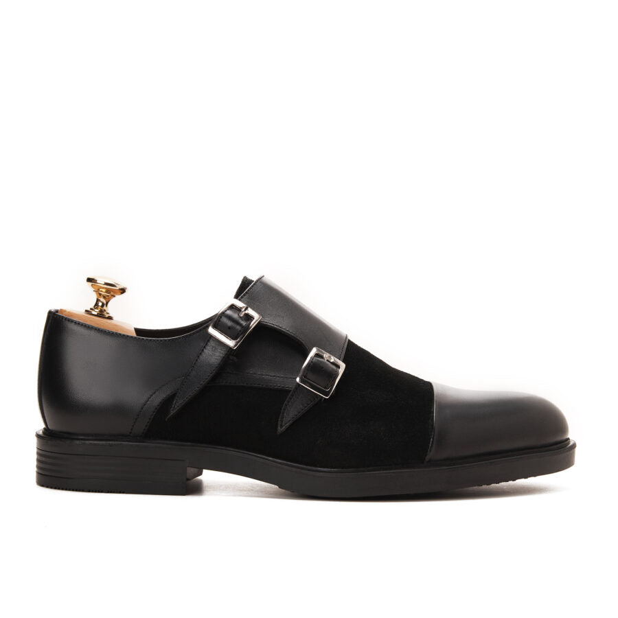 DOUBLE MONK verna Black