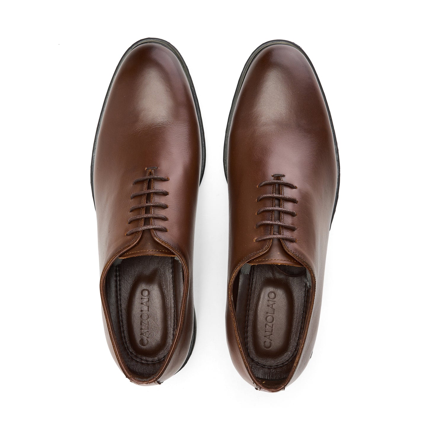 The Banker - Brown