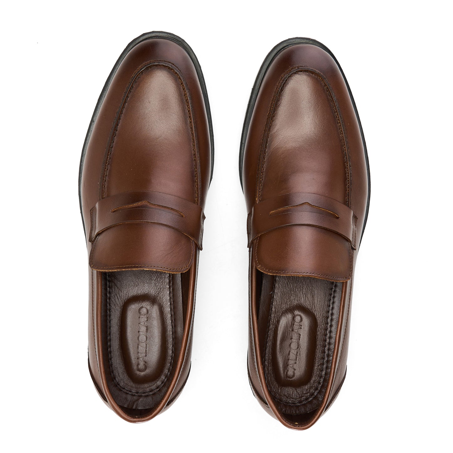 Classic Loafer Brown