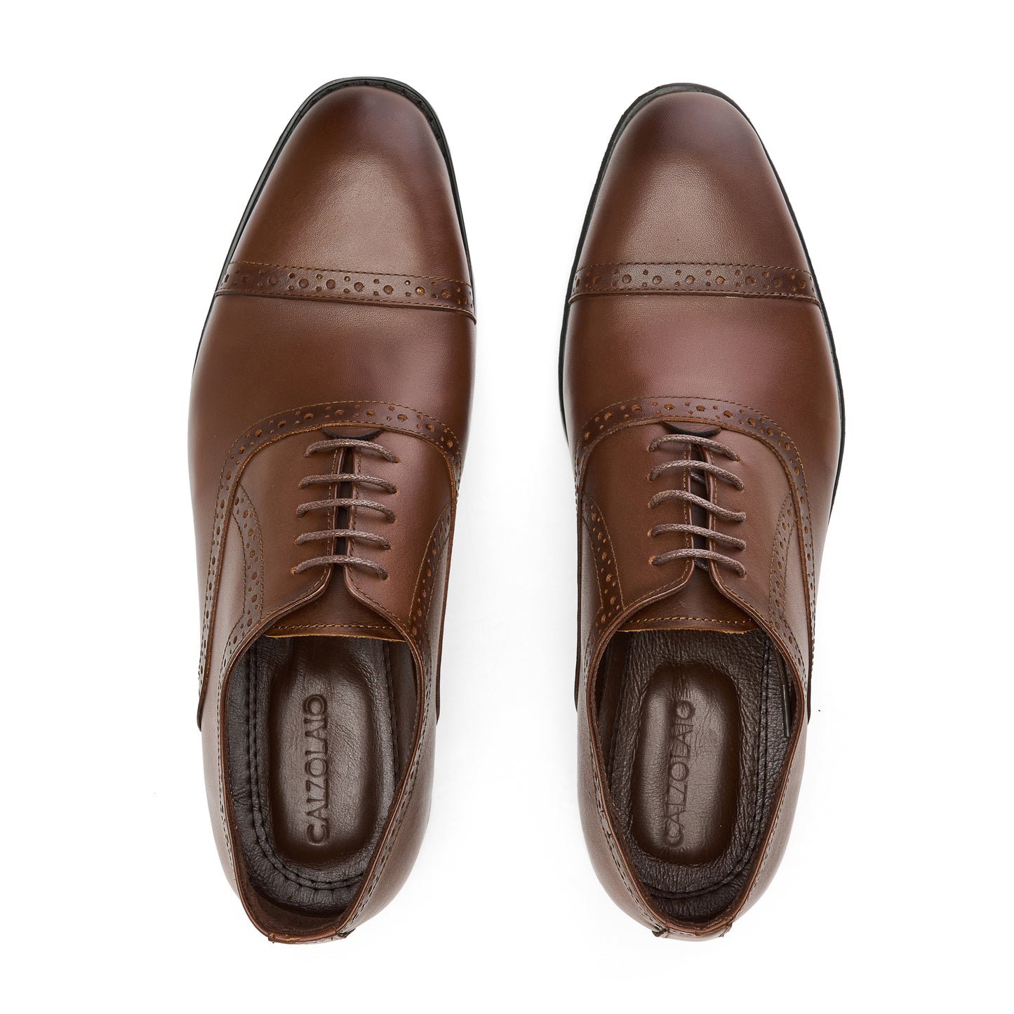 Hunter plus - Brown