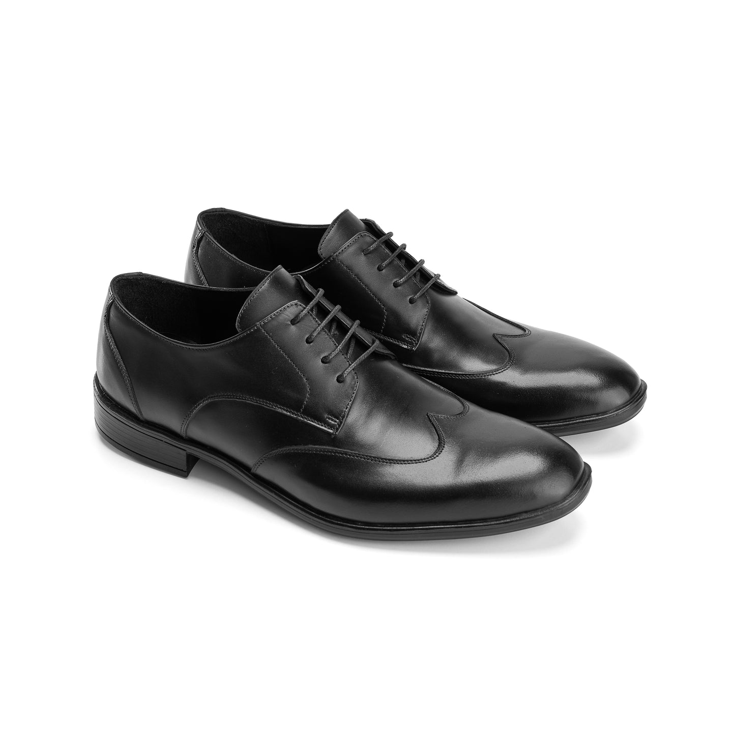 Derby Brogue - Black
