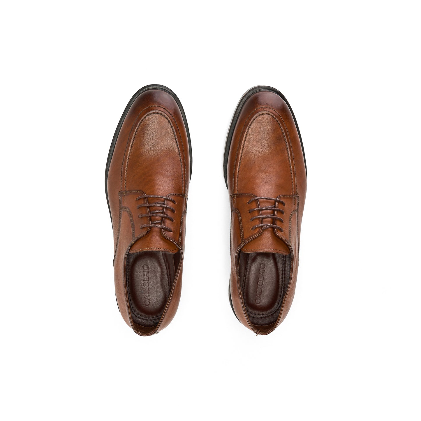 Derby walk Brown
