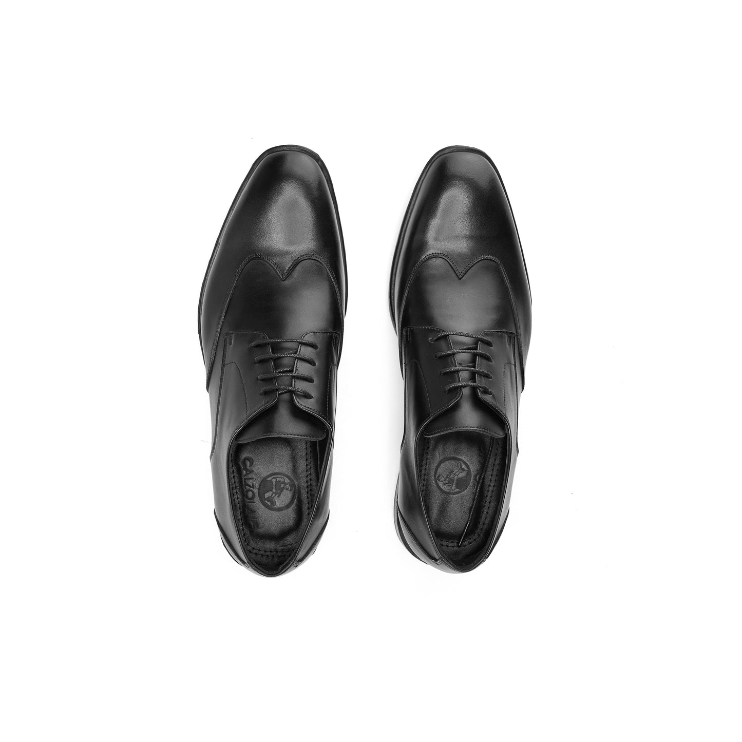 Derby Brogue - Black