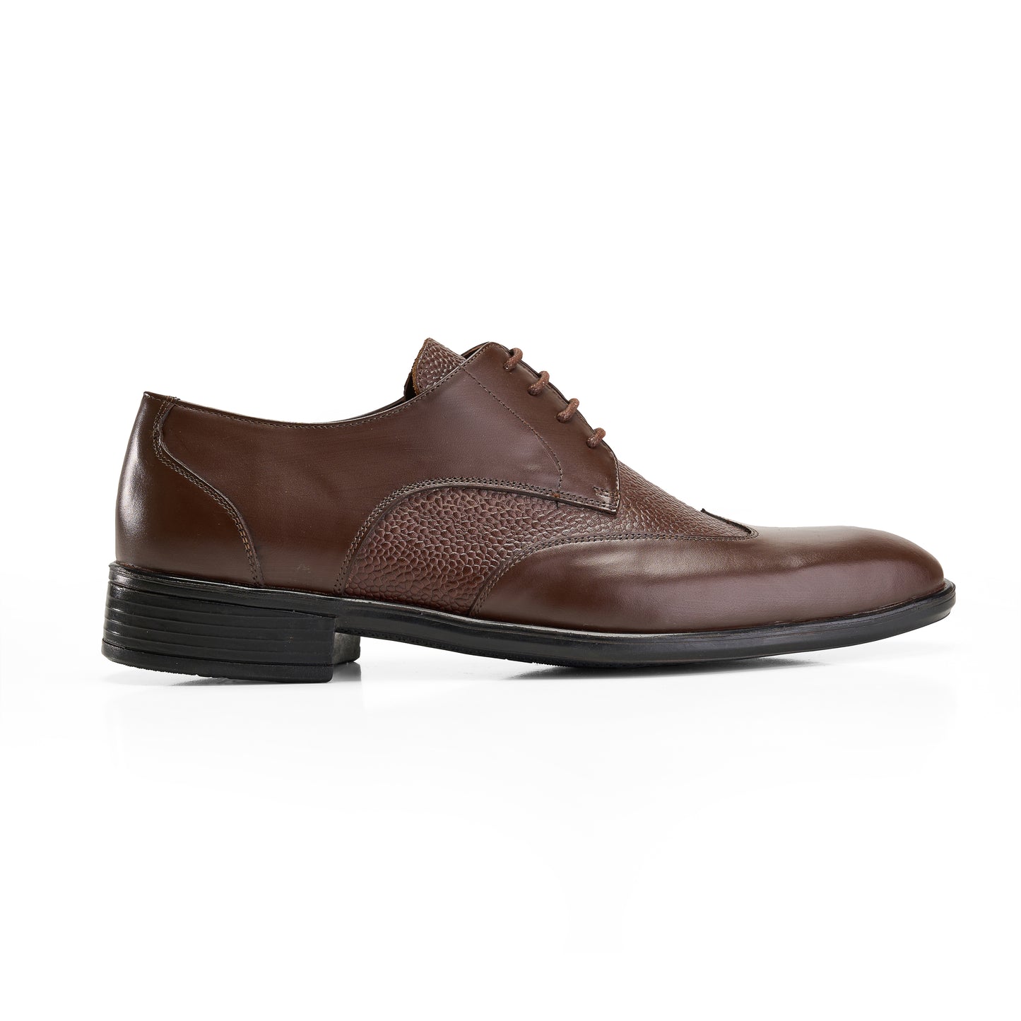 Derby Brogue - Brown