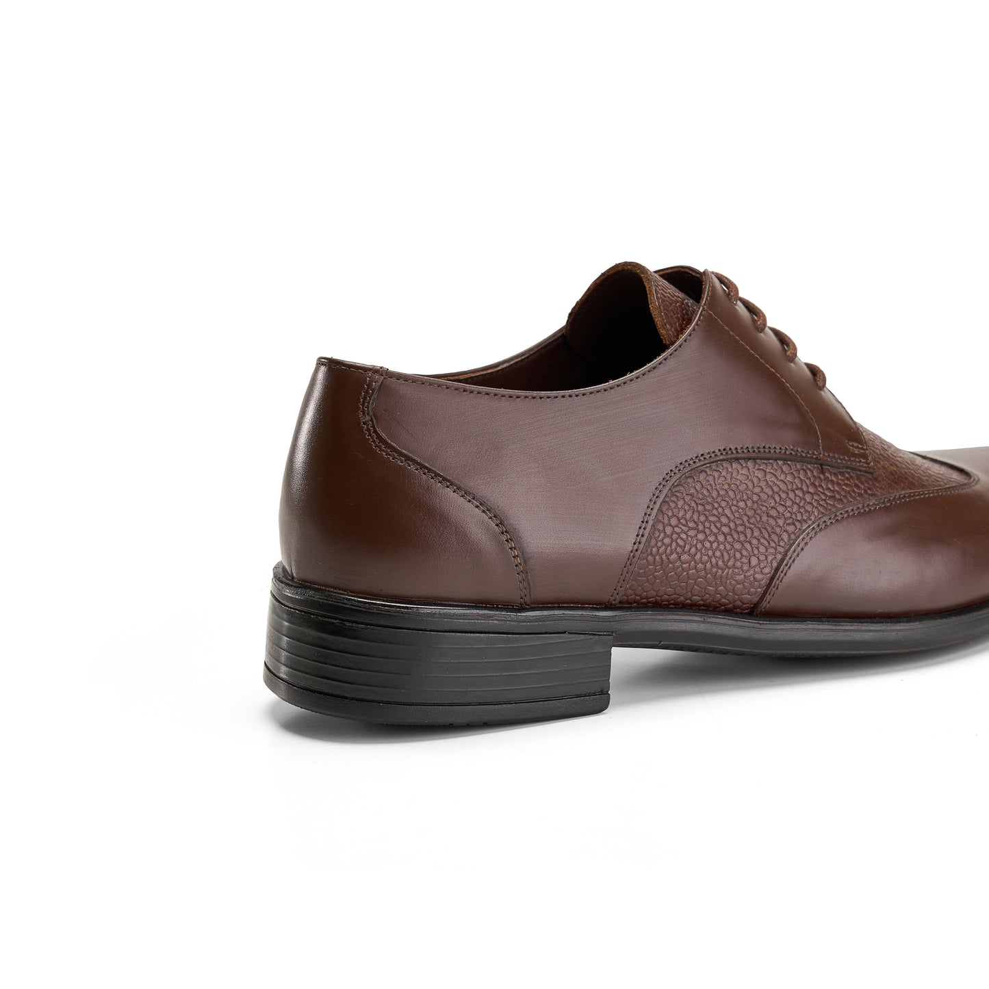 Derby Brogue - Brown