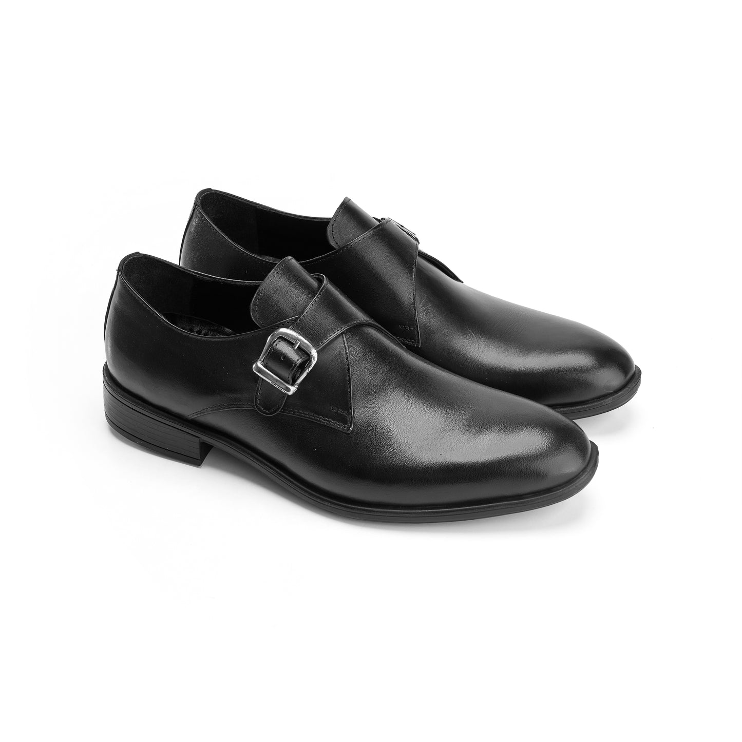 one strap monk black