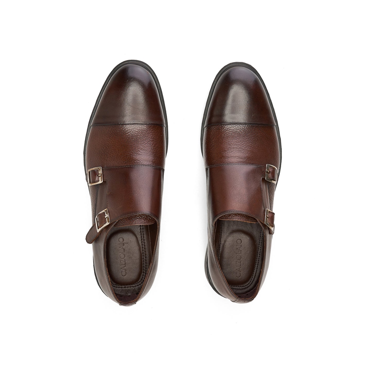 DOUBLE MONK brown