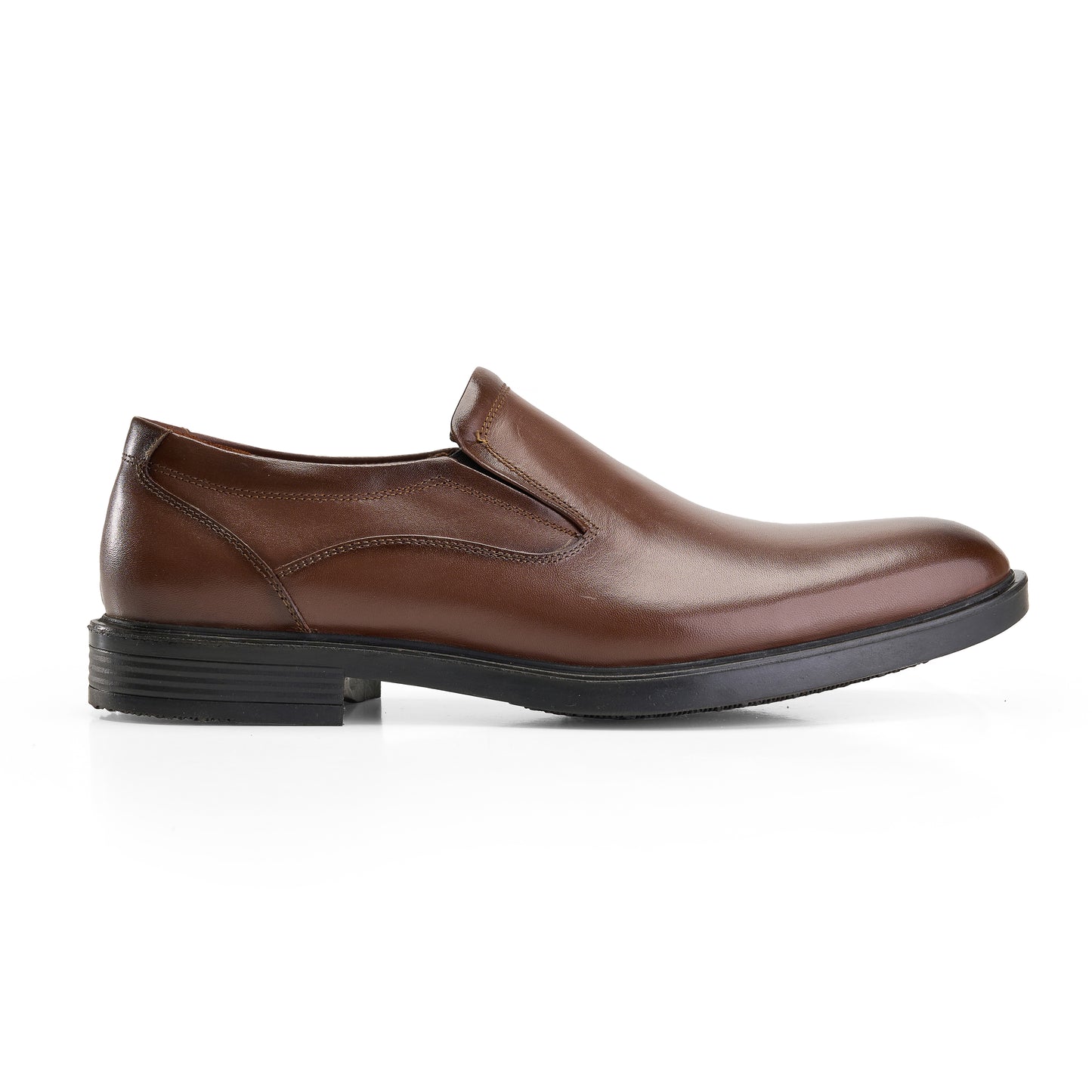 Moc Toe Loafer Brown