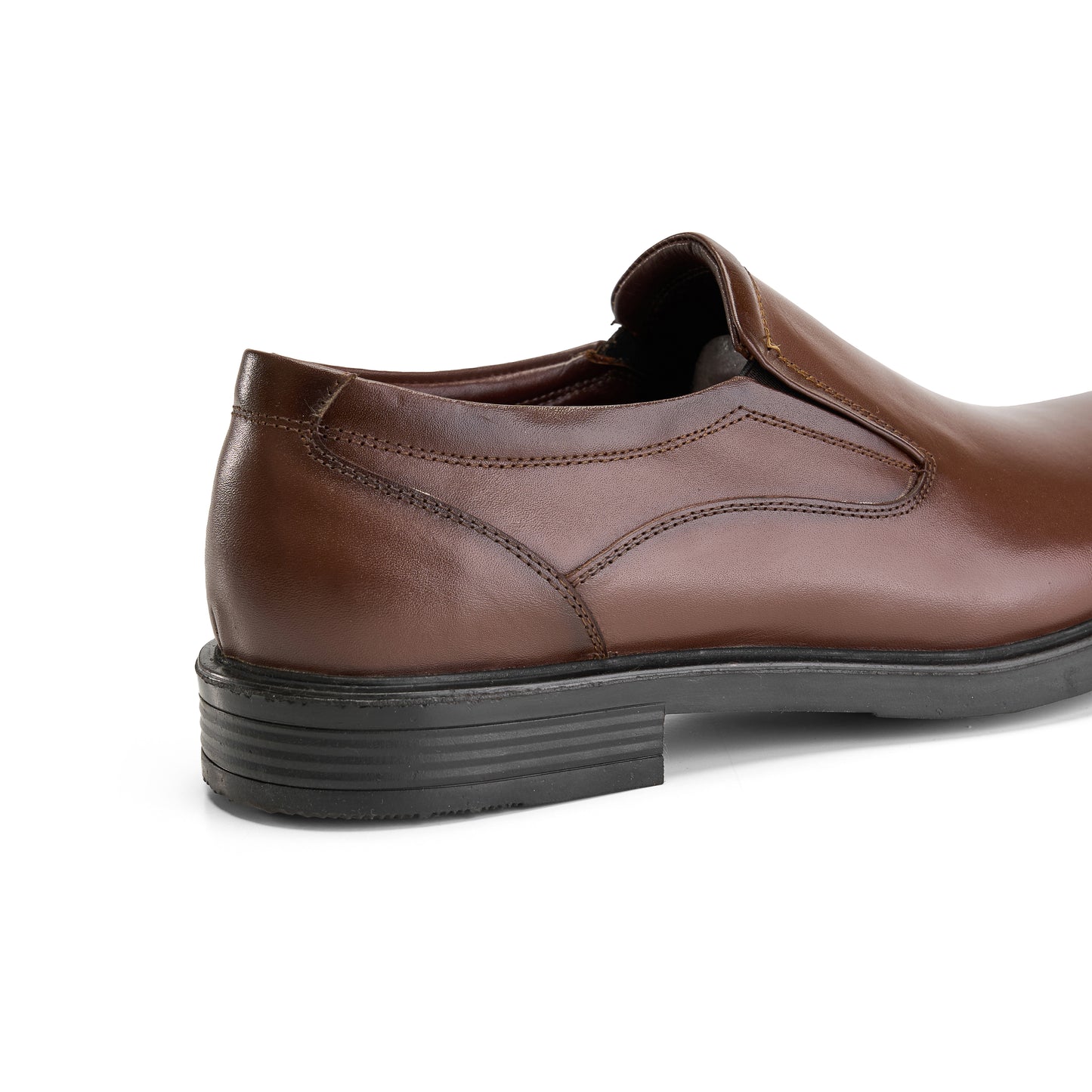 Moc Toe Loafer Brown