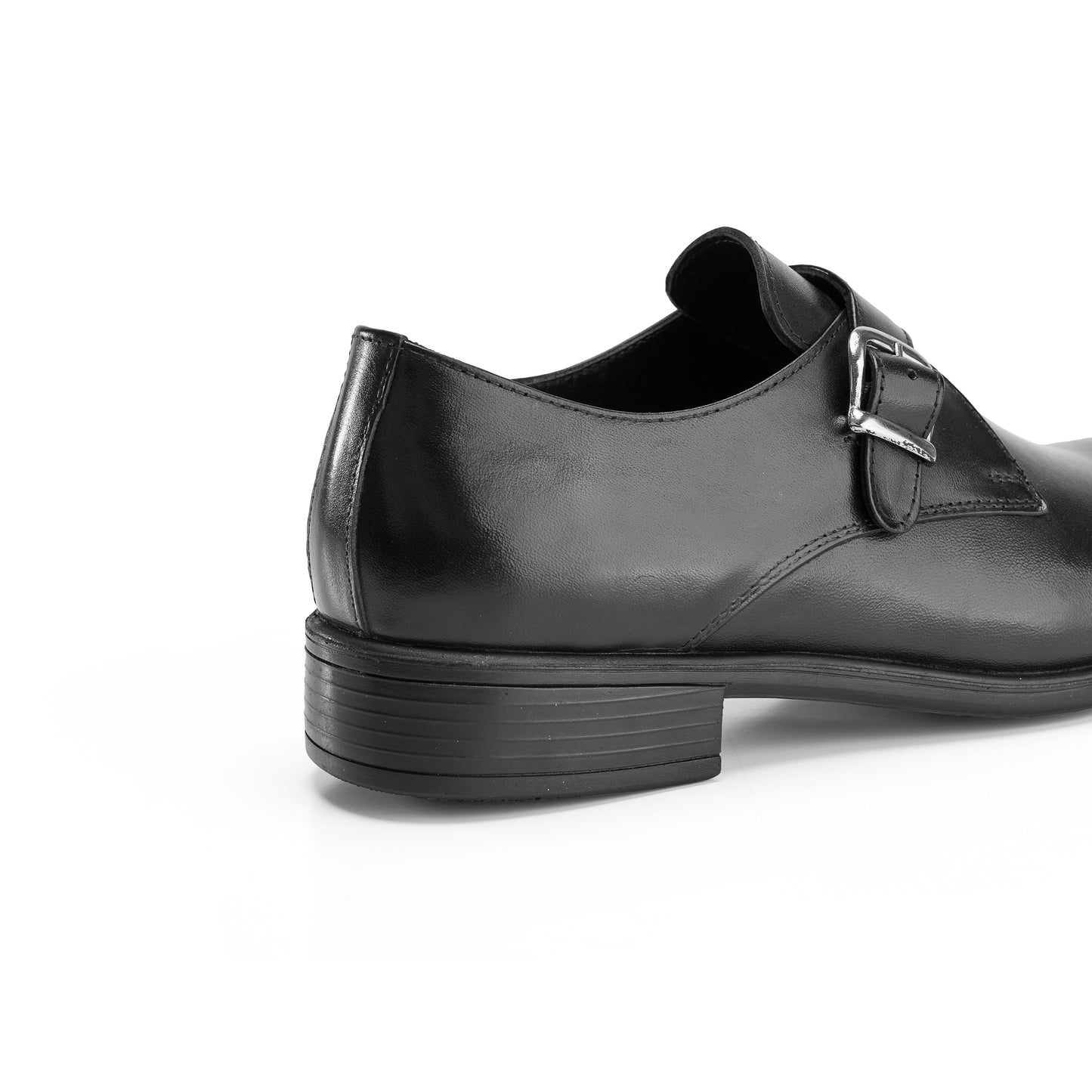 one strap monk black