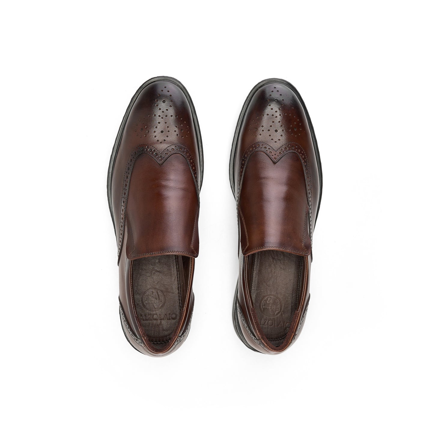 LAZY CAPPELA - BROWN