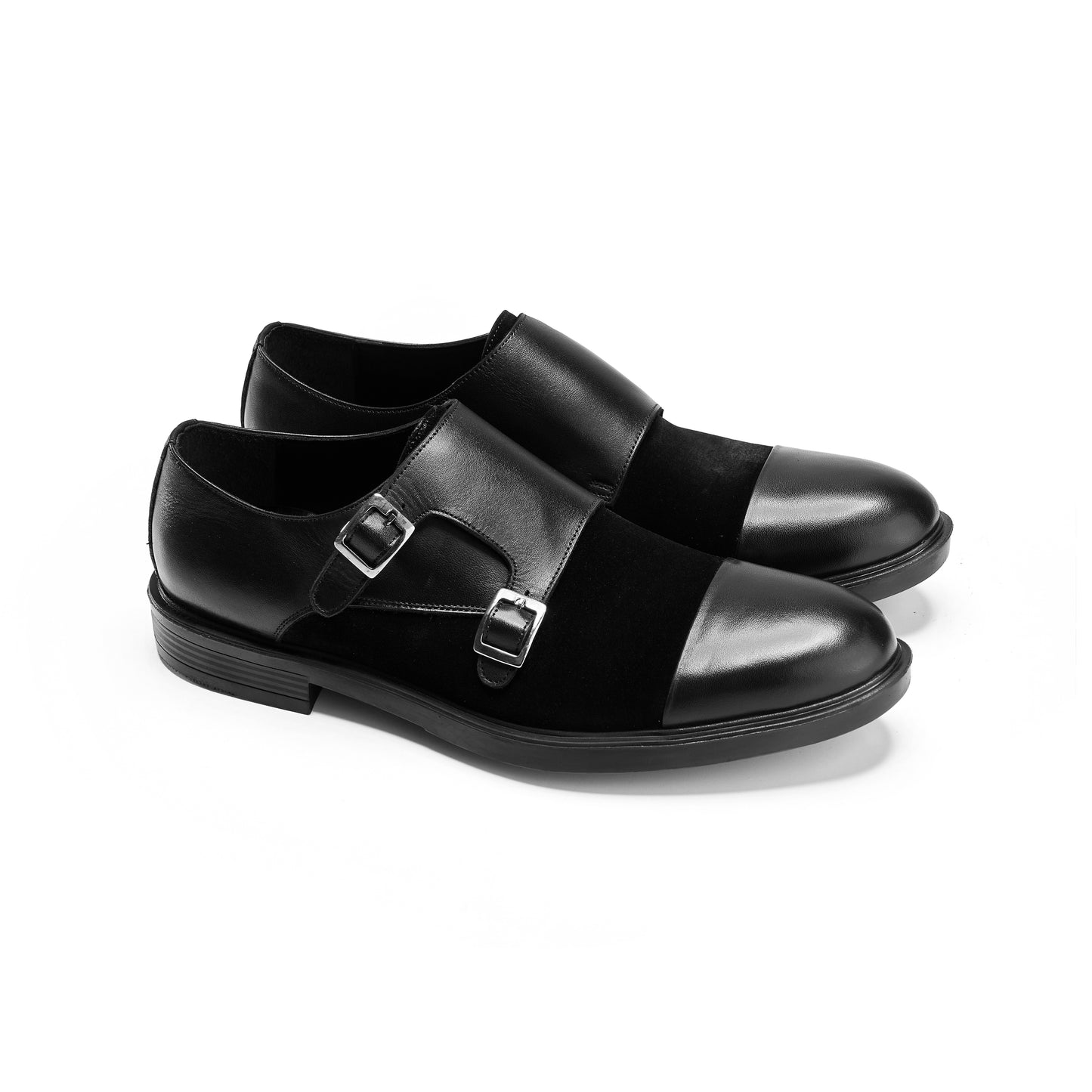 DOUBLE MONK verna Black