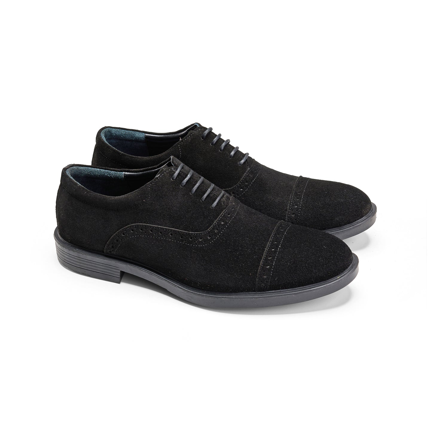 Brogue Oxfords - Black
