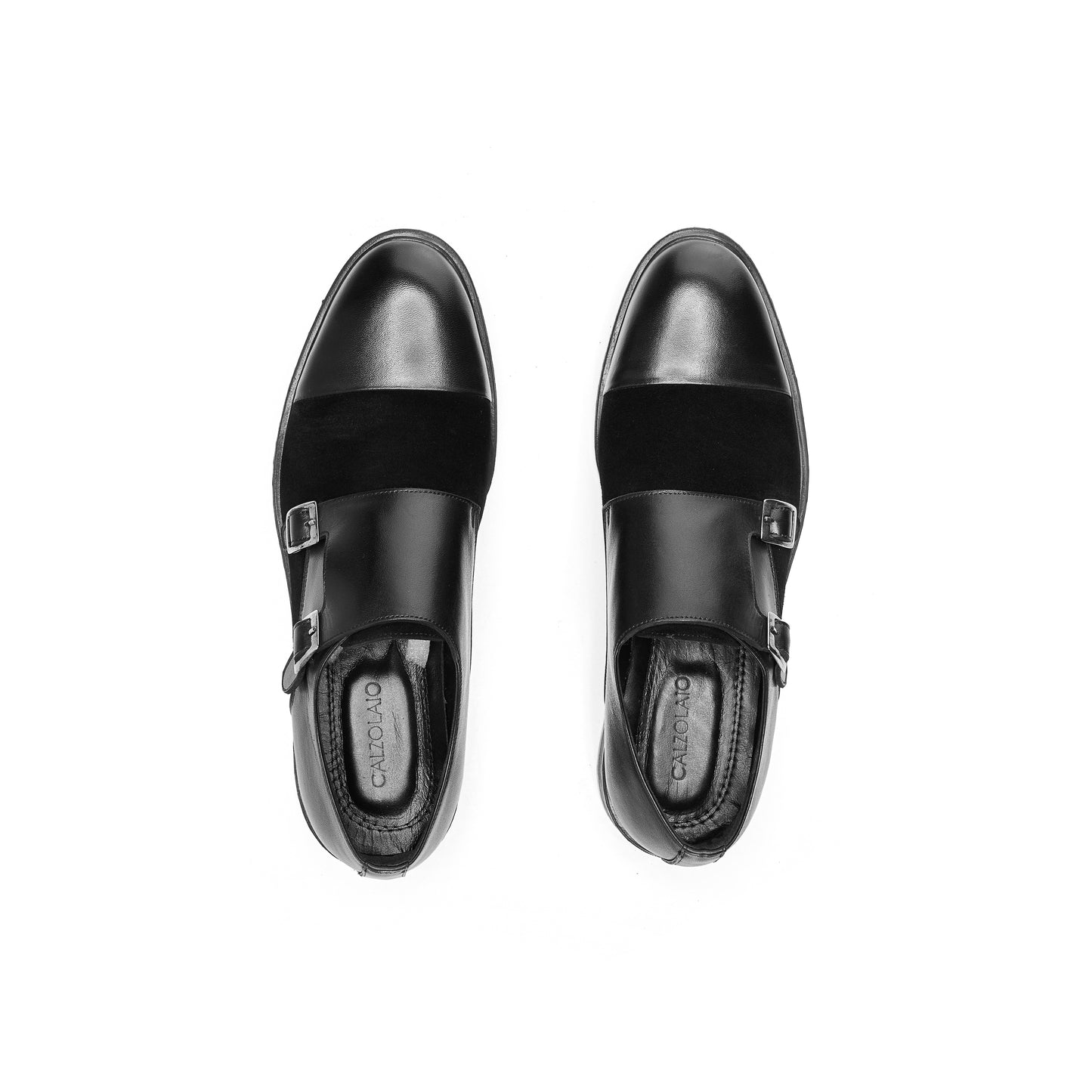 DOUBLE MONK verna Black
