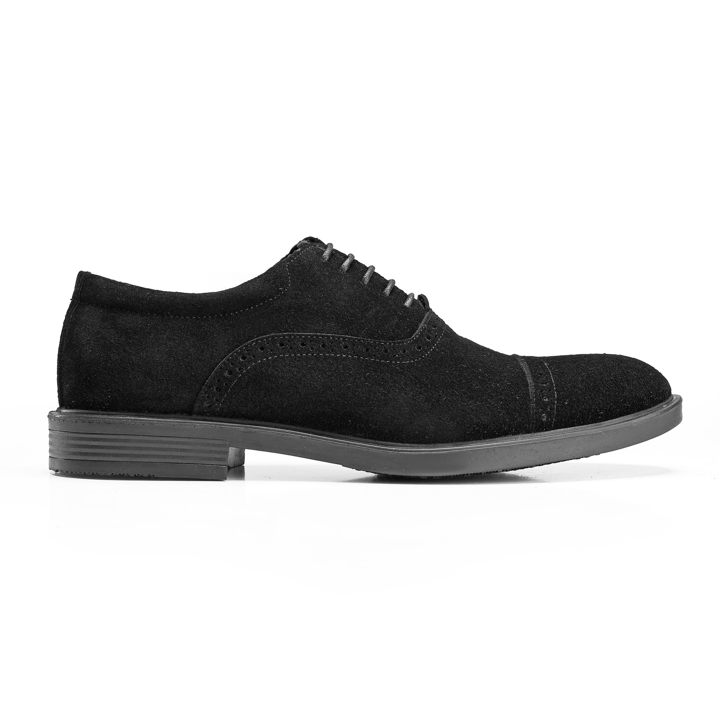 Brogue Oxfords - Black