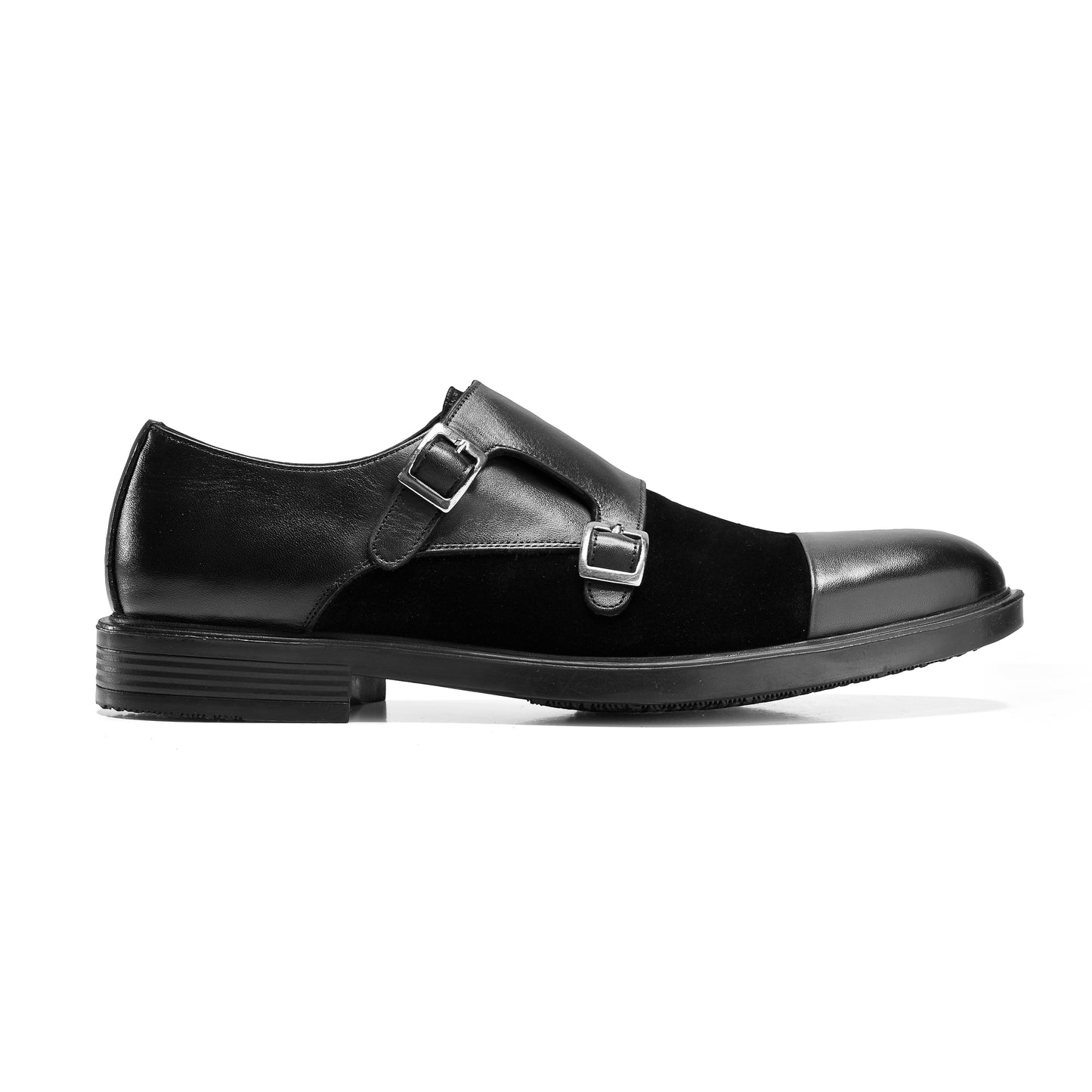DOUBLE MONK verna Black