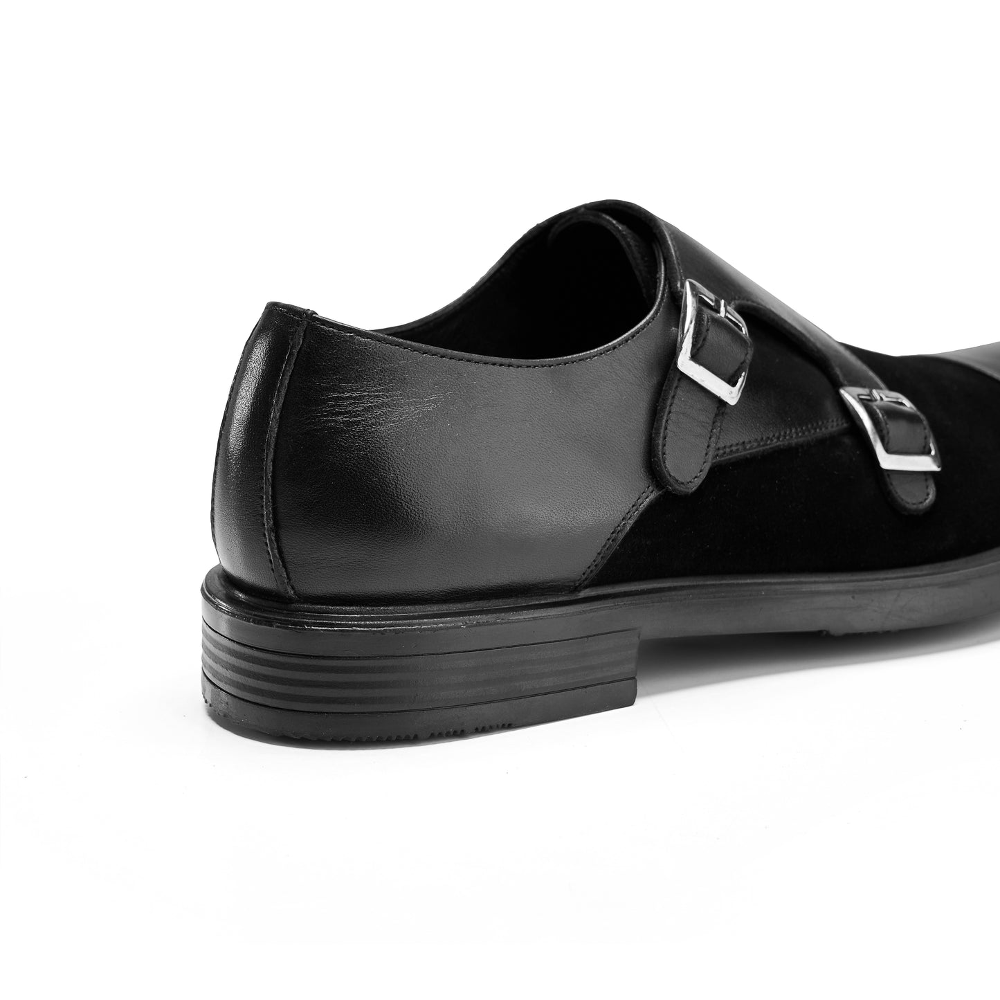 DOUBLE MONK verna Black
