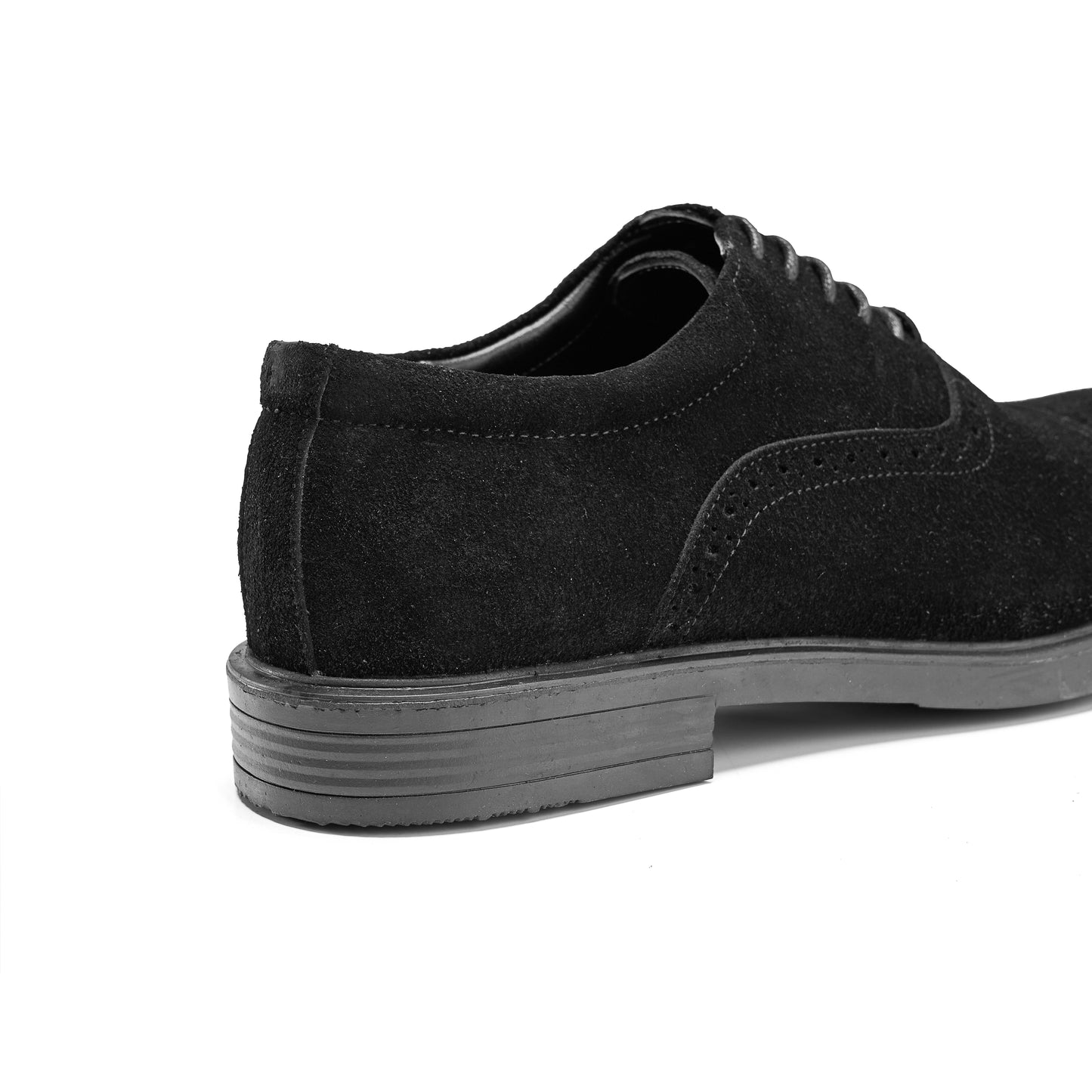Brogue Oxfords - Black
