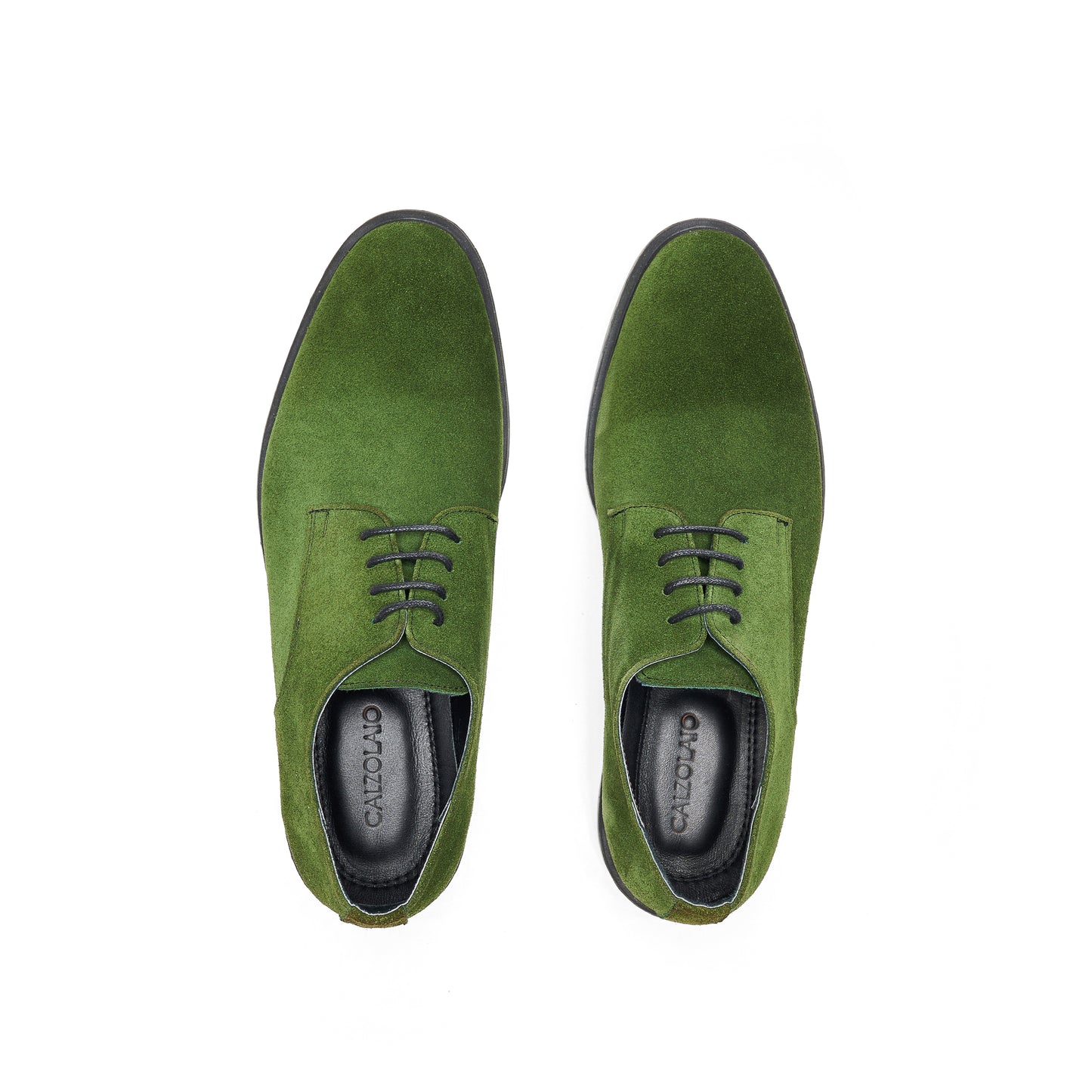 Plain Toe Derbys