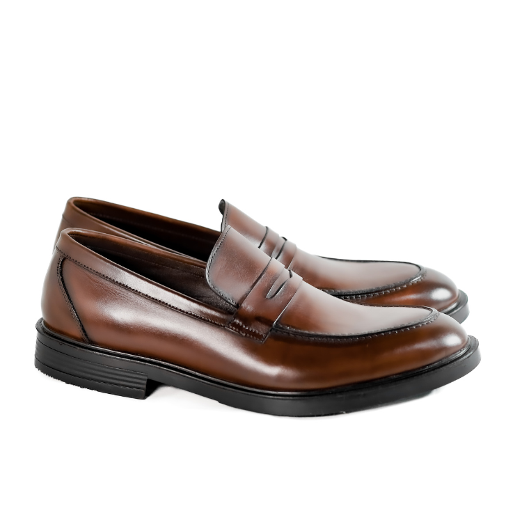 Classic Loafer Brown