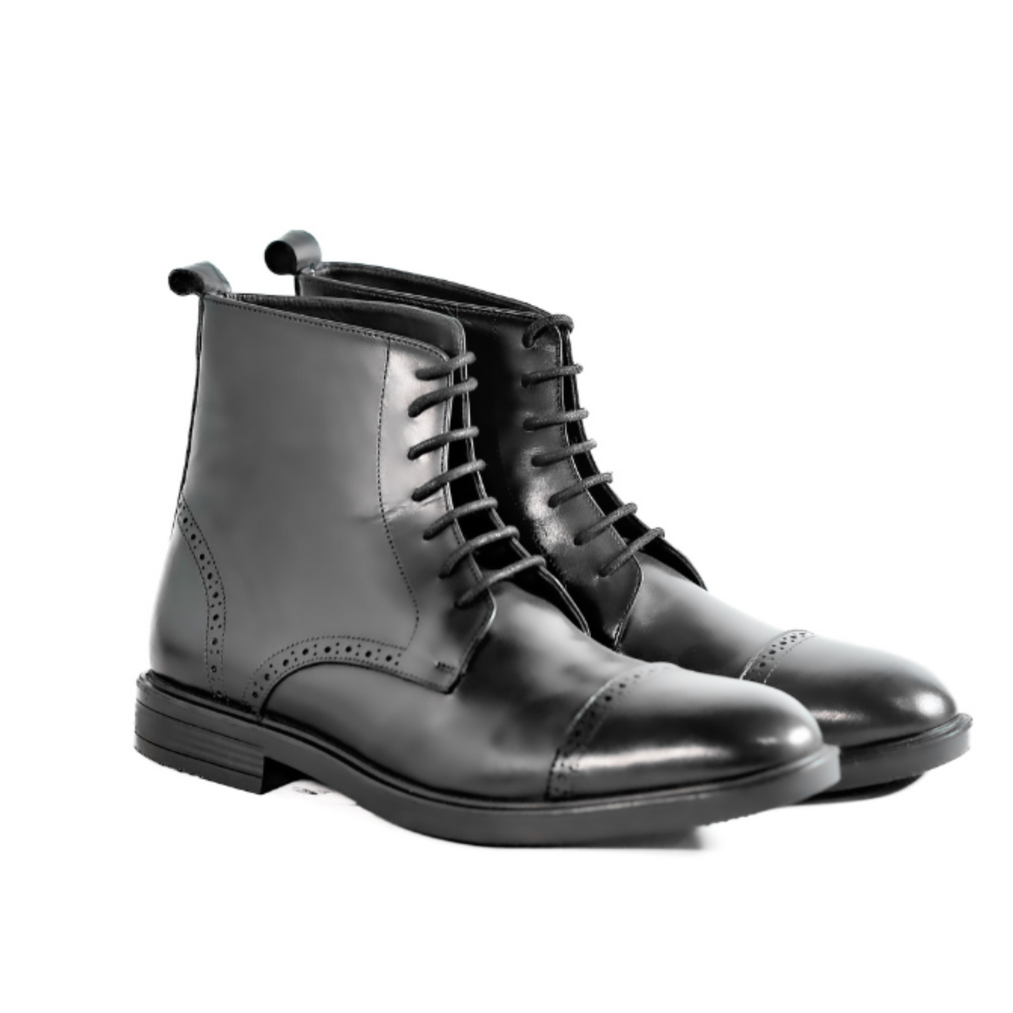 Road Walker Boot – Black