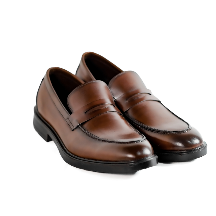 Classic Loafer Brown