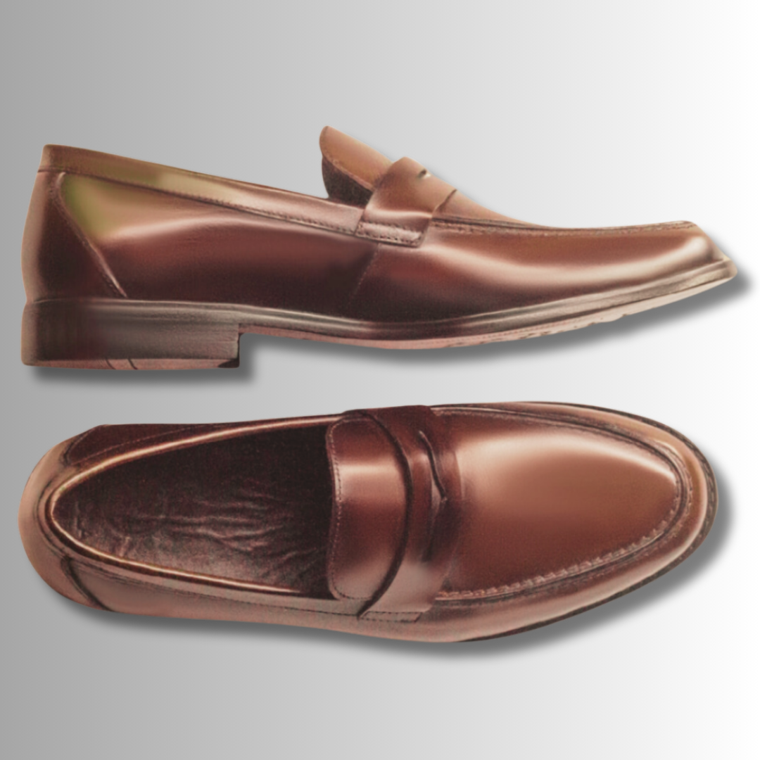 Classic Loafer Brown