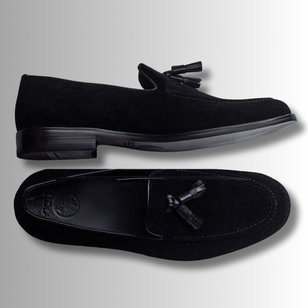 Hippy Boy - Black