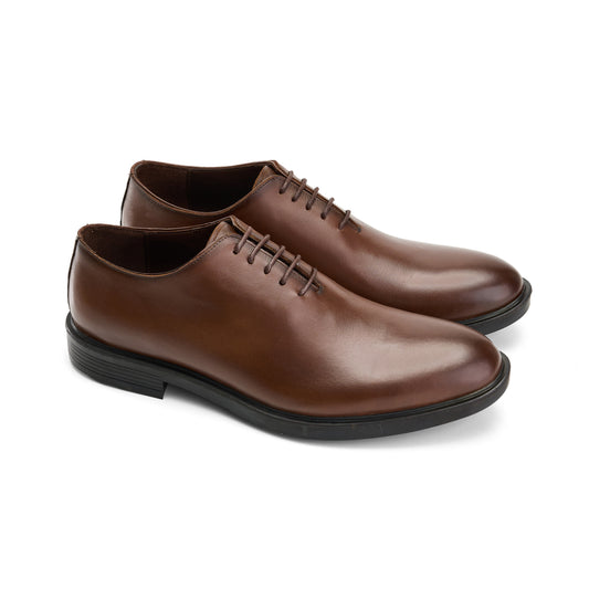 The Banker - Brown