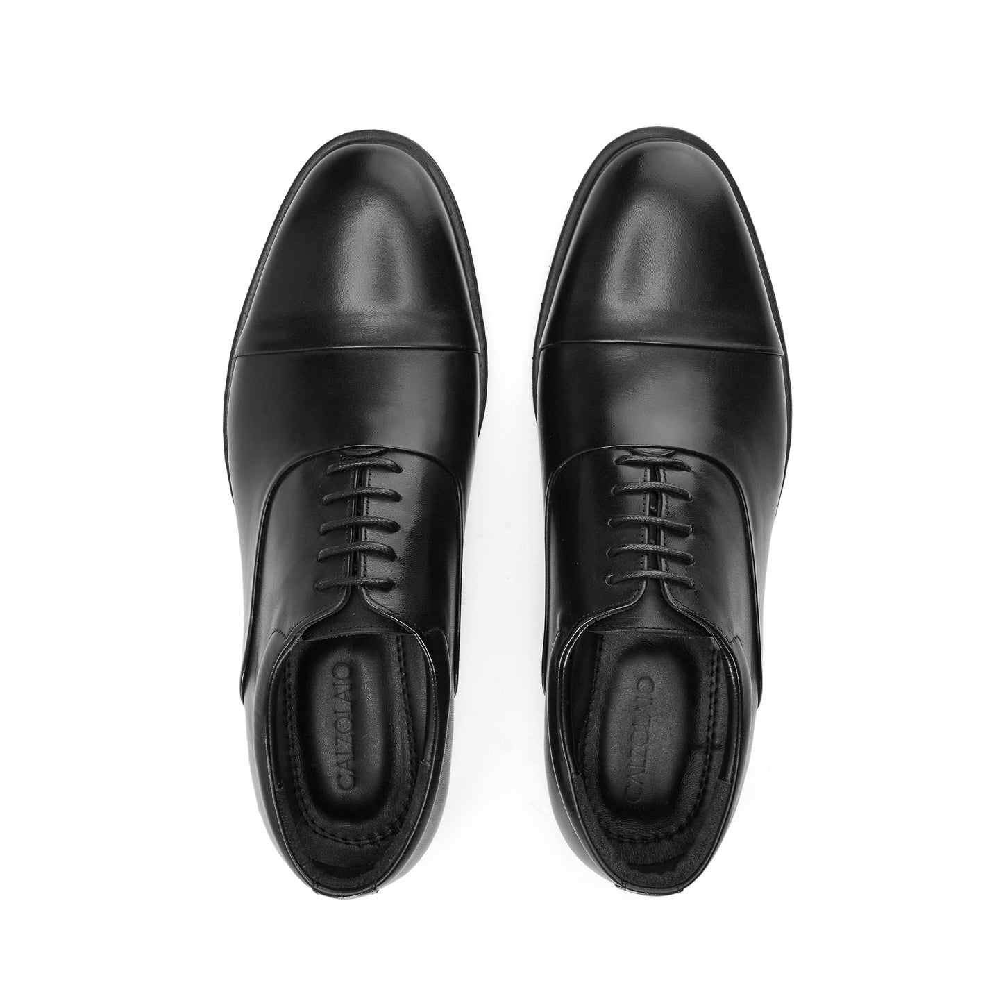 CowBoy20s PLUS - BLACK