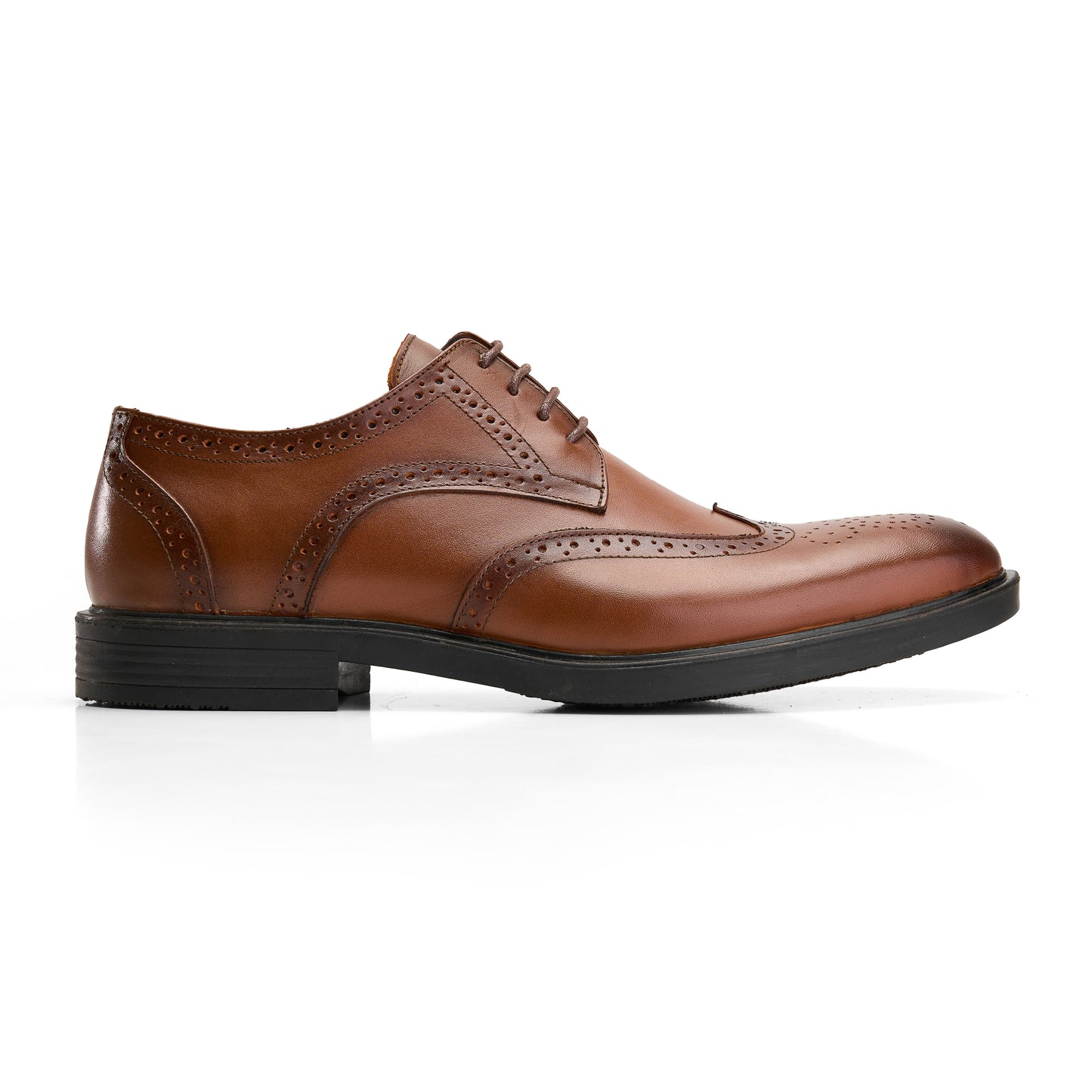 Genuine Leather Havan Wingtip