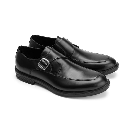 Genuine Black Monk Strap