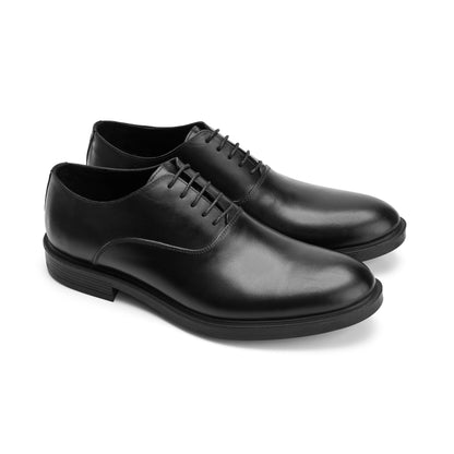Genuine Black Oxford