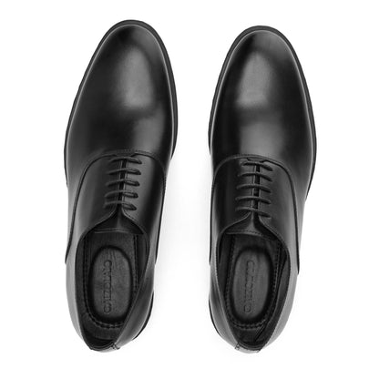 Genuine Black Oxford