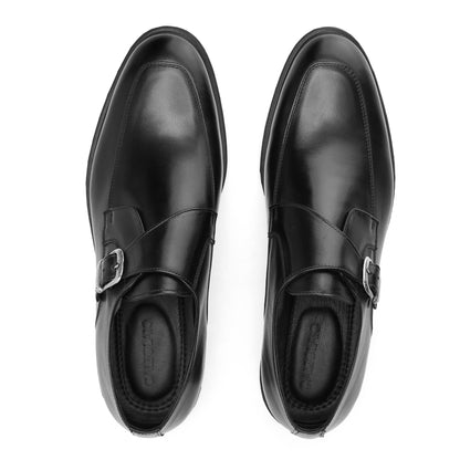 Genuine Black Monk Strap