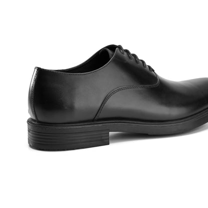 Genuine Black Oxford