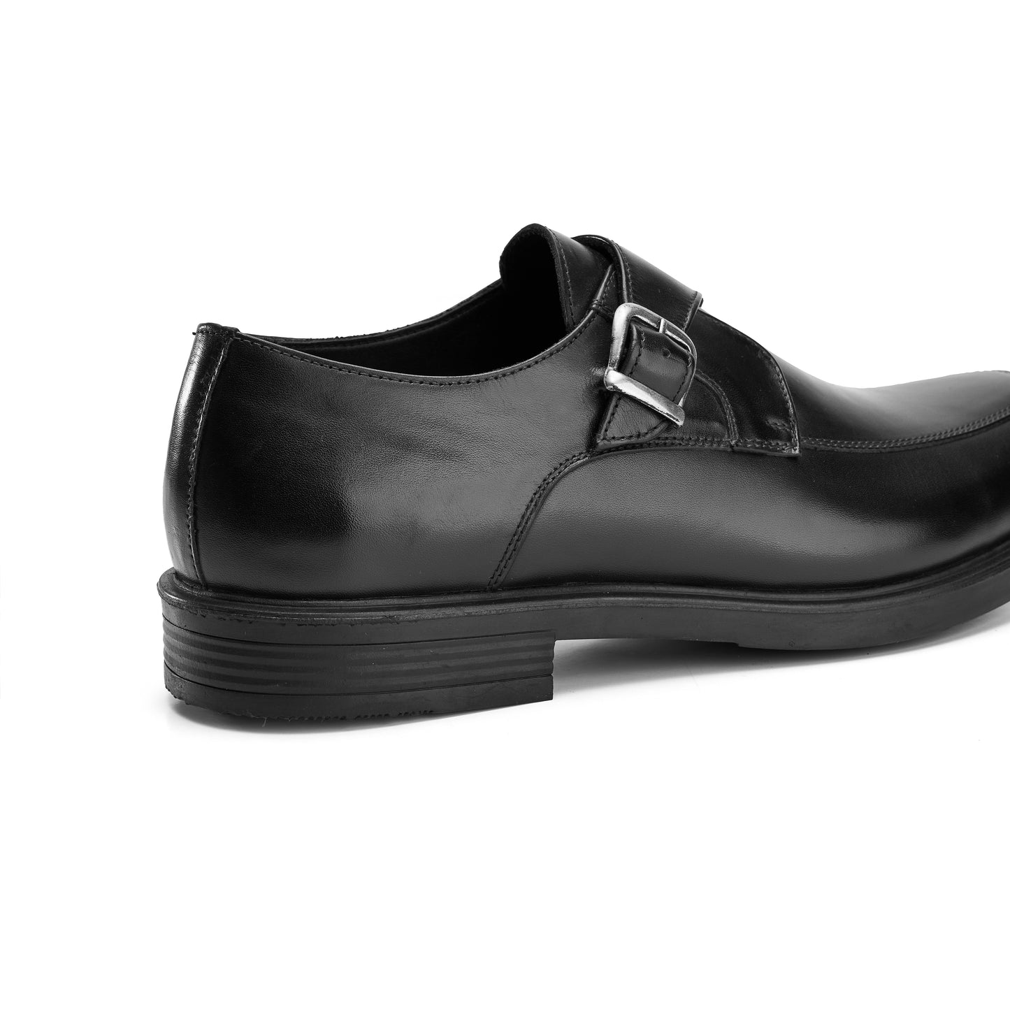 Genuine Black Monk Strap