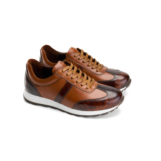 Heritage Brown Sneakers