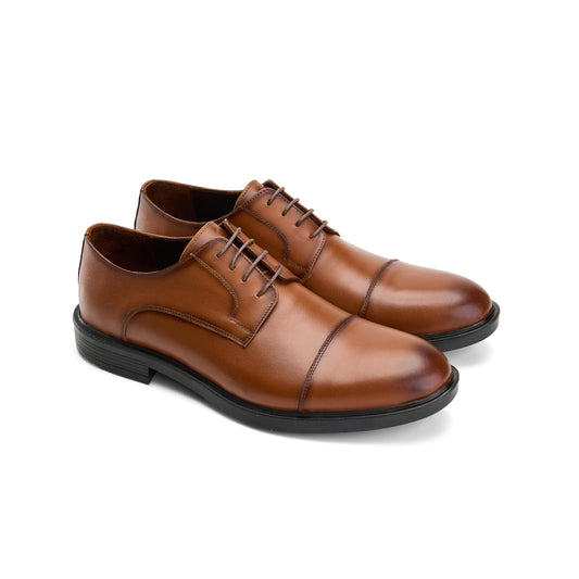 Genuine Havan Cap-Toe Derbies