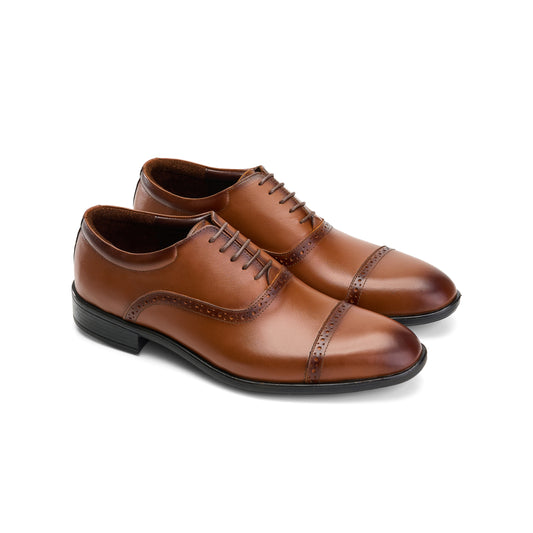 Genuine Havan Cap-Toe Brogues