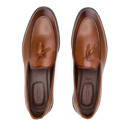 Genuine Havan Tassel Loafers