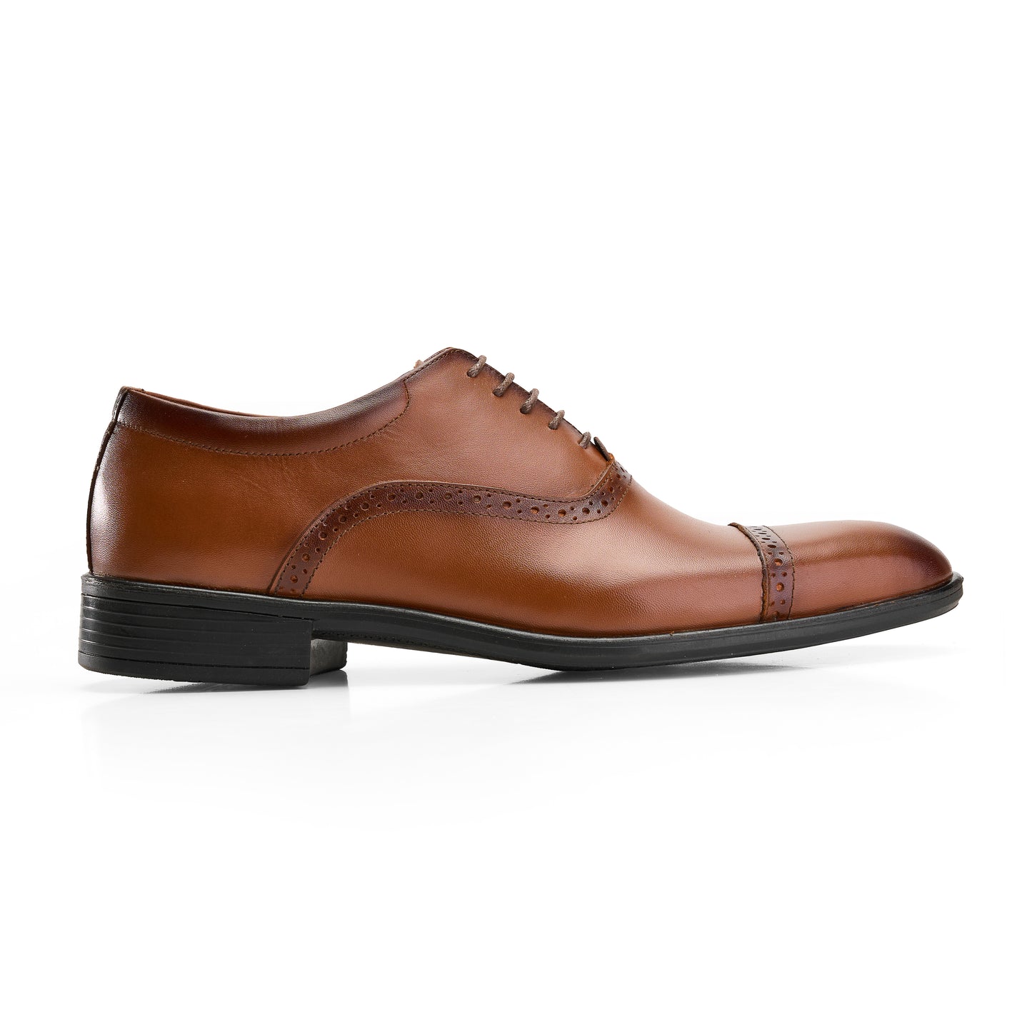 Genuine Havan Cap-Toe Brogues