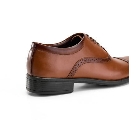 Genuine Havan Cap-Toe Brogues