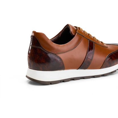Heritage Brown Sneakers