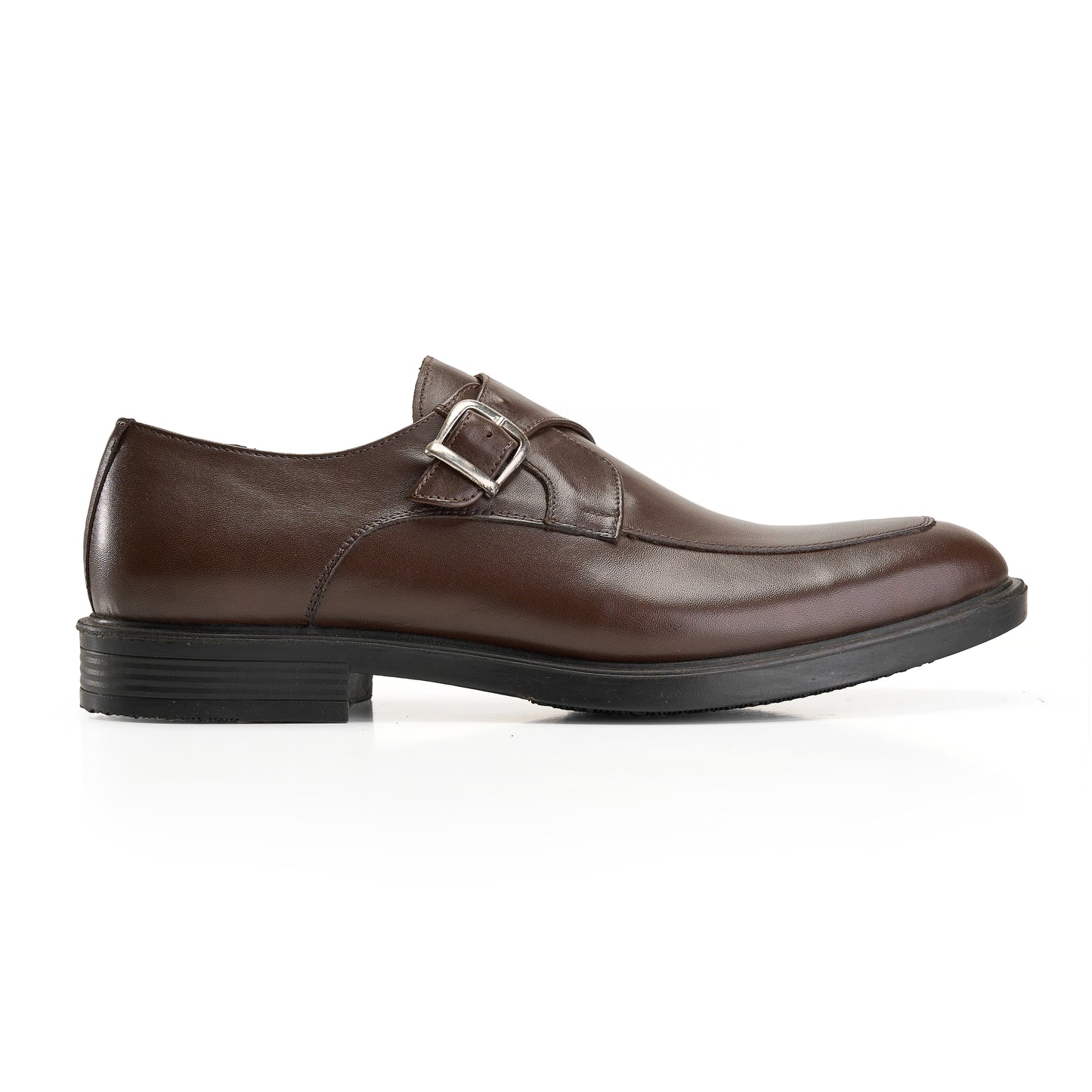 Genuine Brown Monk Strap