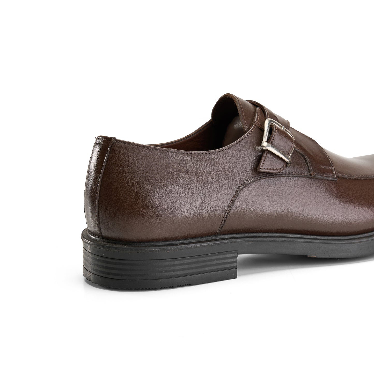 Genuine Brown Monk Strap