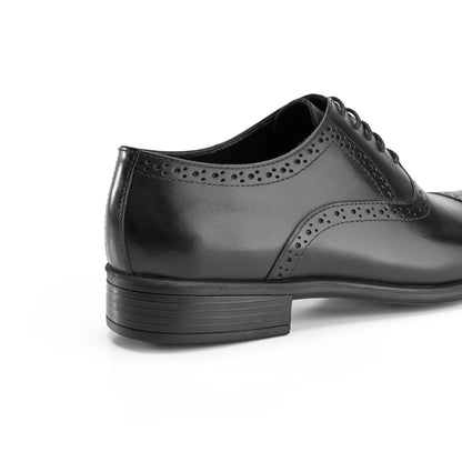 Genuine Black Oxford Brogues