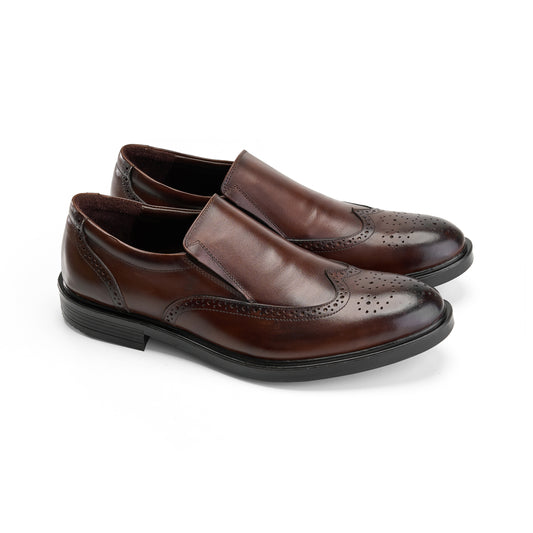 LAZY CAPPELA - BROWN