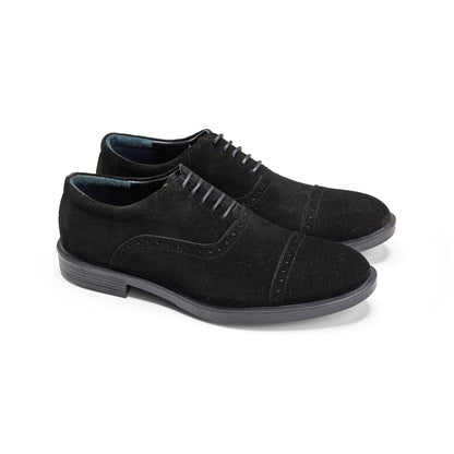 Brogue Oxfords - Black